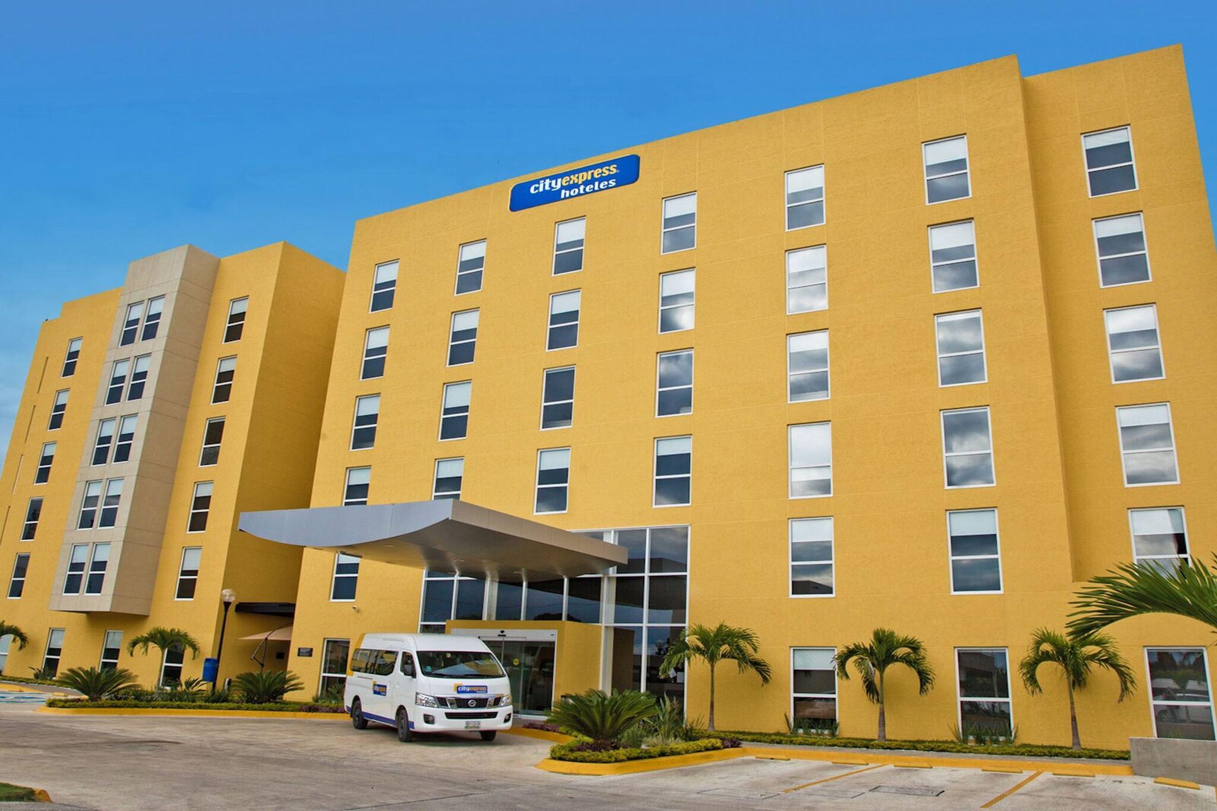 City Express By Marriott Tampico Altamira Miramar  Zewnętrze zdjęcie