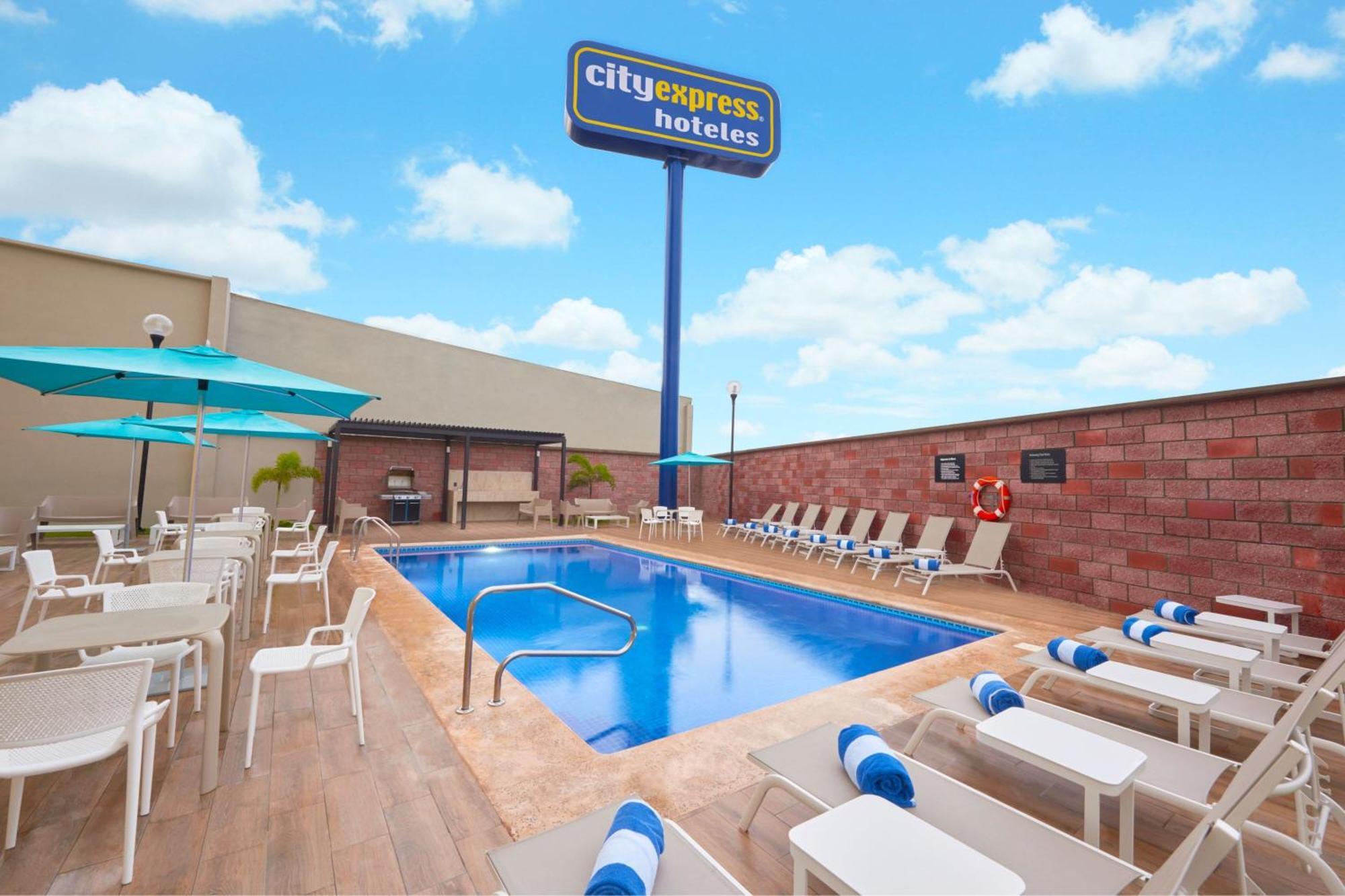 City Express By Marriott Tampico Altamira Miramar  Zewnętrze zdjęcie