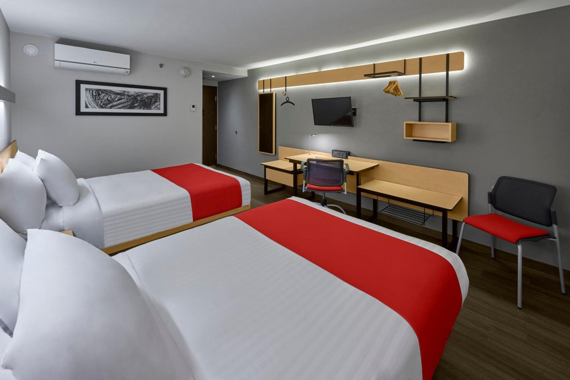 City Express By Marriott Tampico Altamira Miramar  Zewnętrze zdjęcie