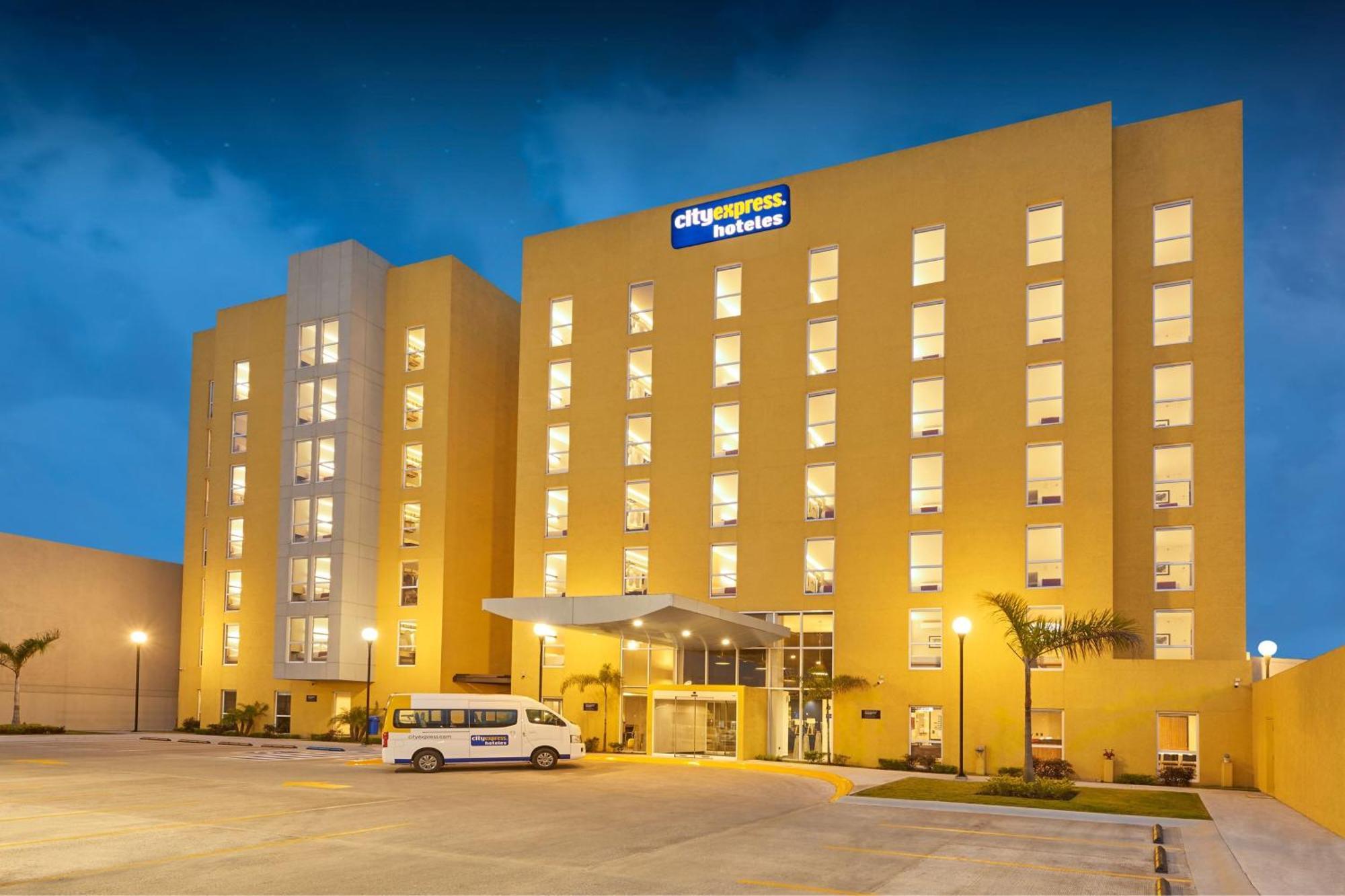 City Express By Marriott Tampico Altamira Miramar  Zewnętrze zdjęcie