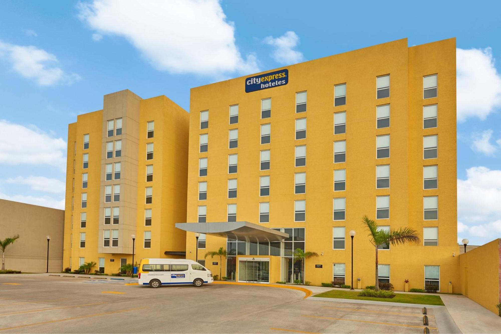 City Express By Marriott Tampico Altamira Miramar  Zewnętrze zdjęcie
